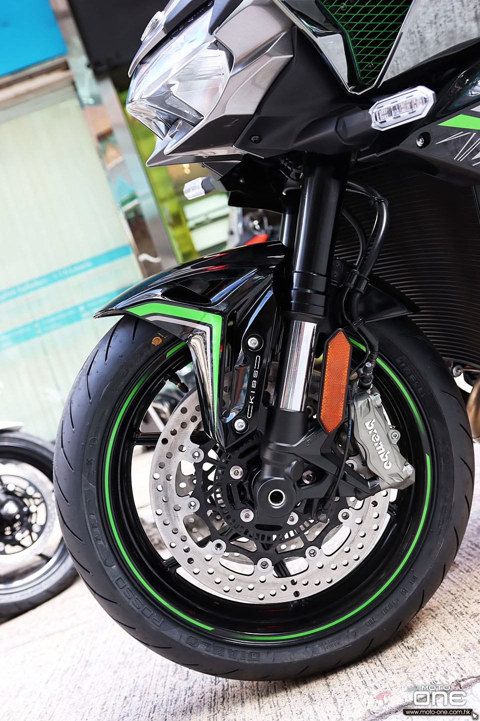 2020 KAWASAKI Z H2