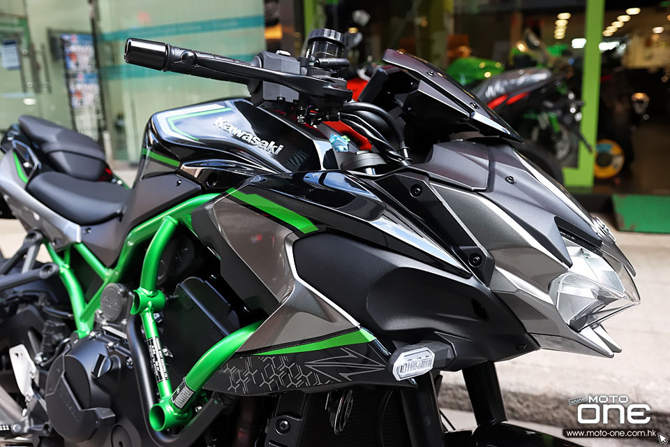 2020 KAWASAKI Z H2