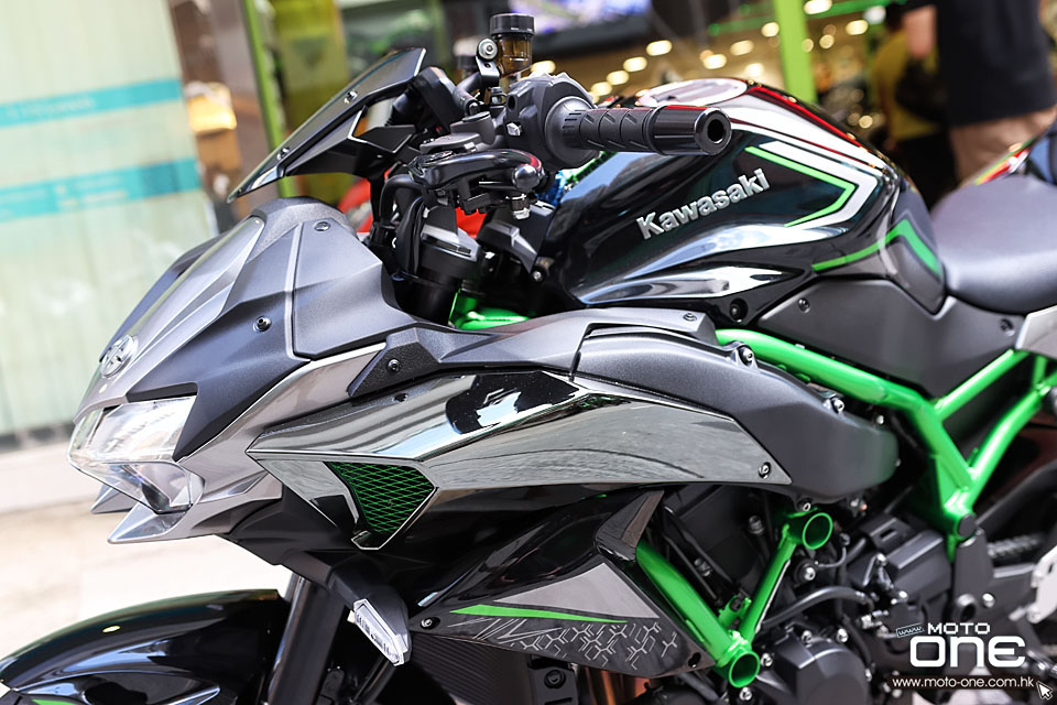 2020 KAWASAKI Z H2