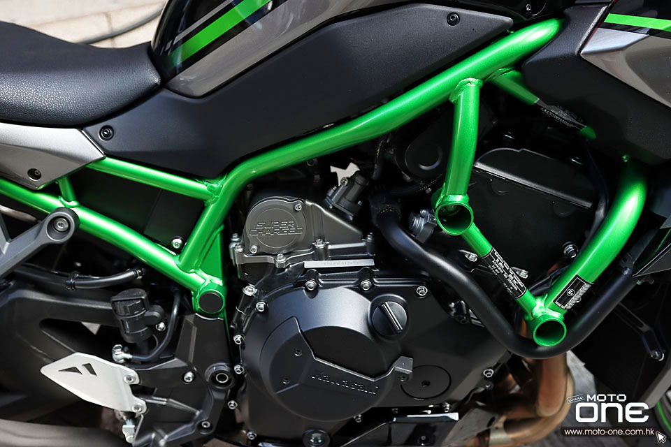 2020 KAWASAKI Z H2