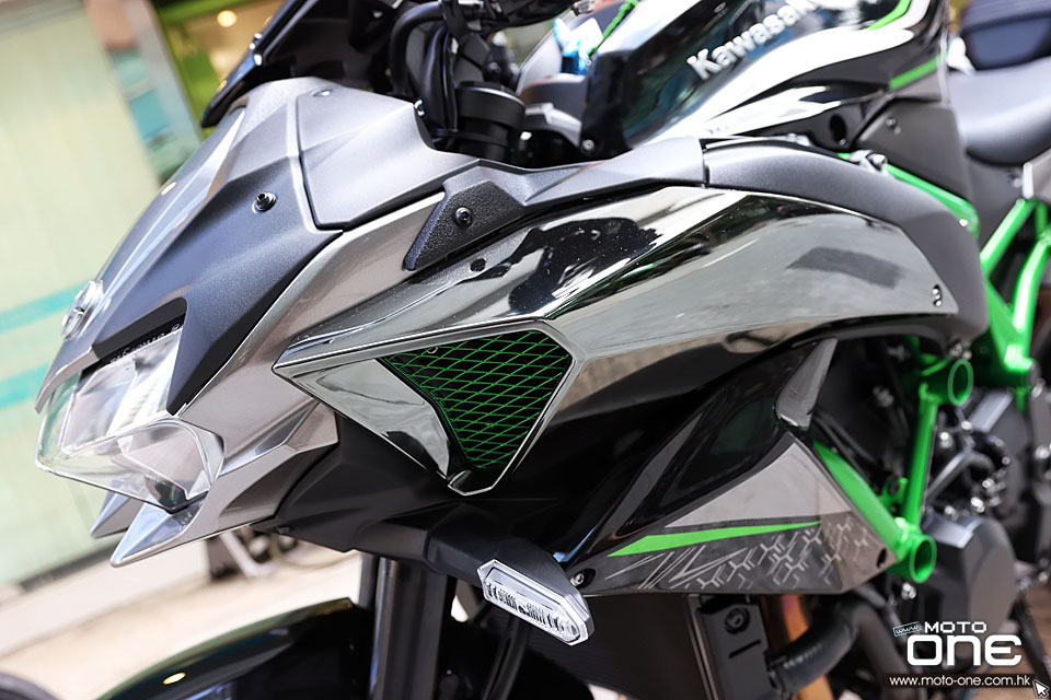 2020 KAWASAKI Z H2