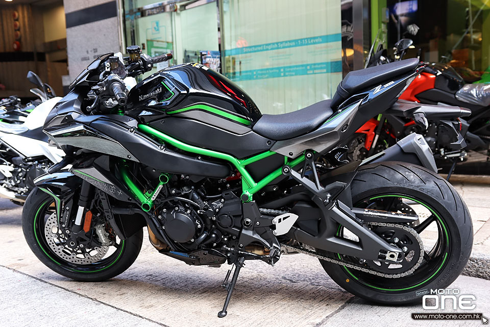 2020 KAWASAKI Z H2