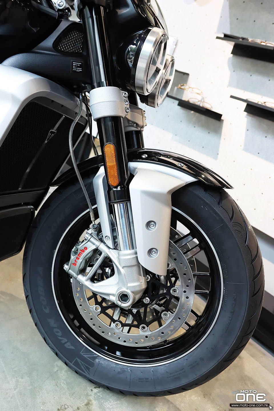 2020 Triumph Rocket 3 GT