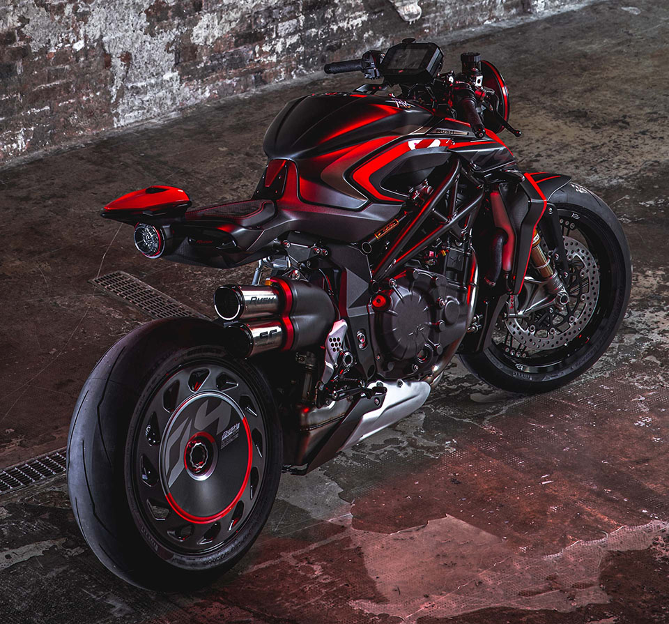 mv agusta rush 1000