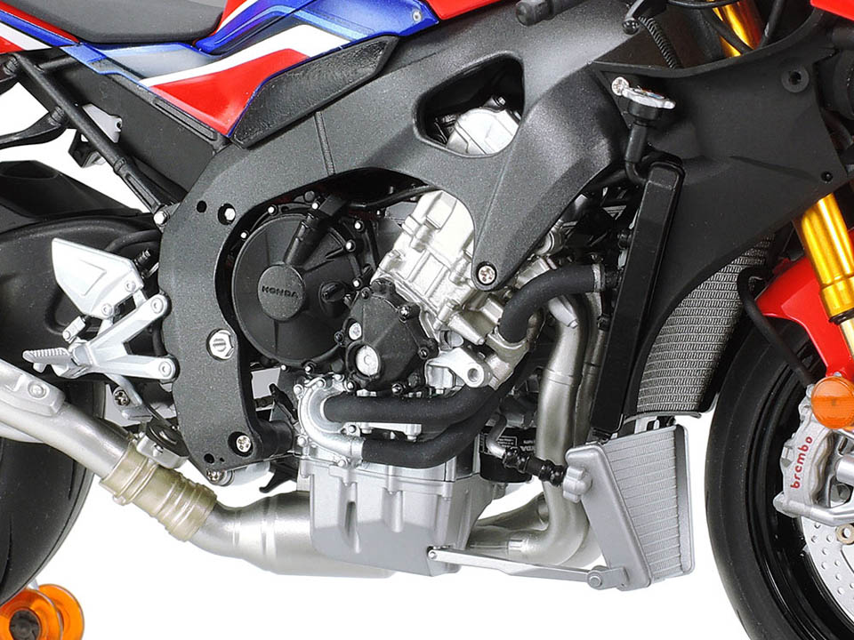 Honda CBR1000RR-R FIREBLADE SP