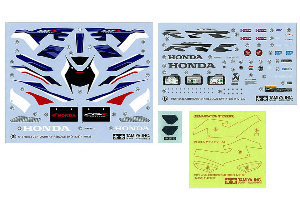 Honda CBR1000RR-R FIREBLADE SP