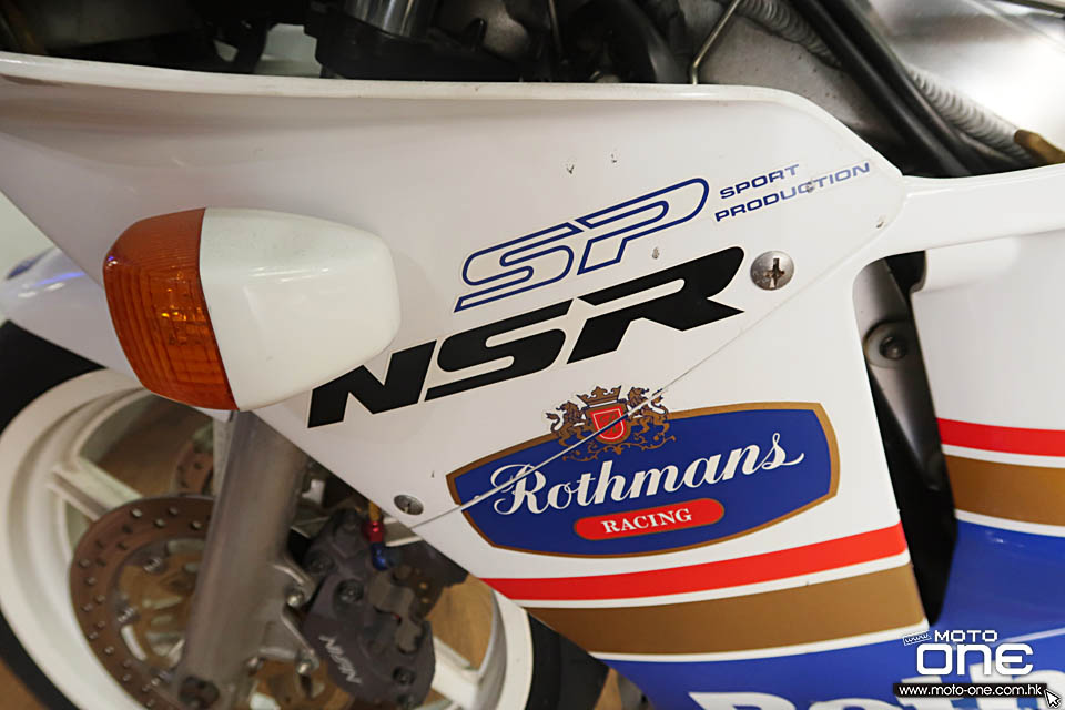 NSR250R PGM3 PGM4-SP