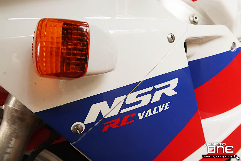 NSR250R PGM3 PGM4-SP