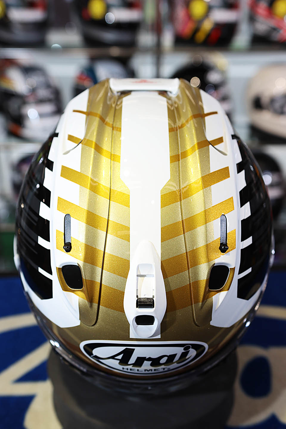 2020 ARAI RX-7X REA GOLD