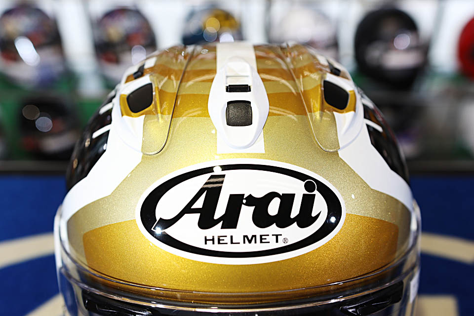 2020 ARAI RX-7X REA GOLD