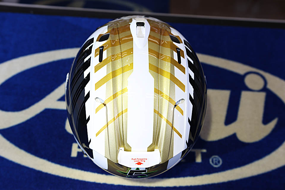 2020 ARAI RX-7X REA GOLD