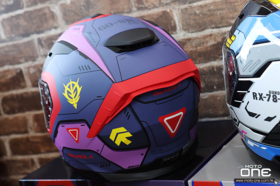 2020 Bilmola X GUNDUM HELMETS