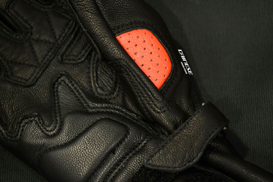 2020 DAINESE IMPETO GLOVES D-ELEMENTS BACK PACK