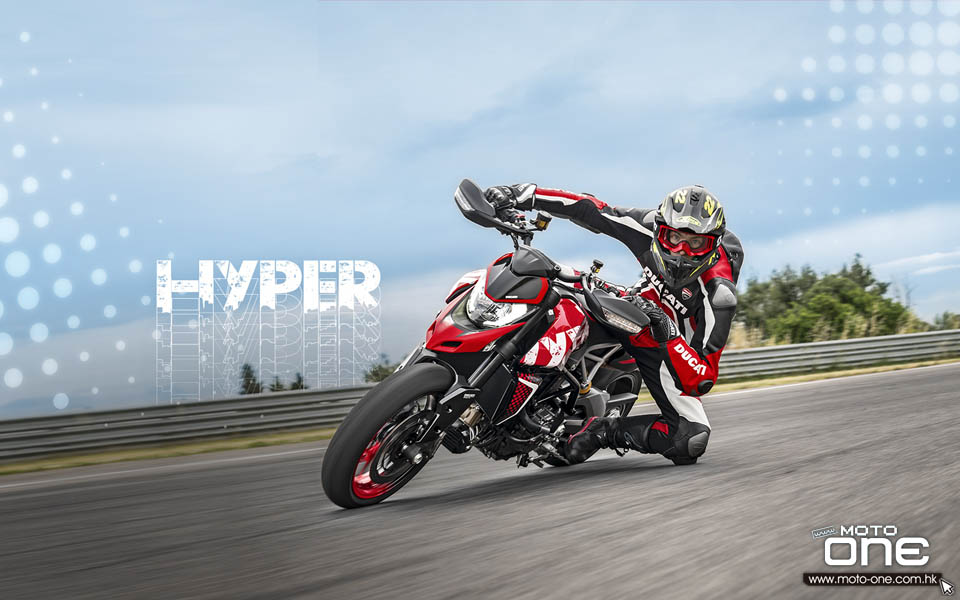 2020 DUCATI HYM 950 RVE