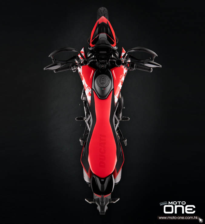 2020 DUCATI HYM 950 RVE