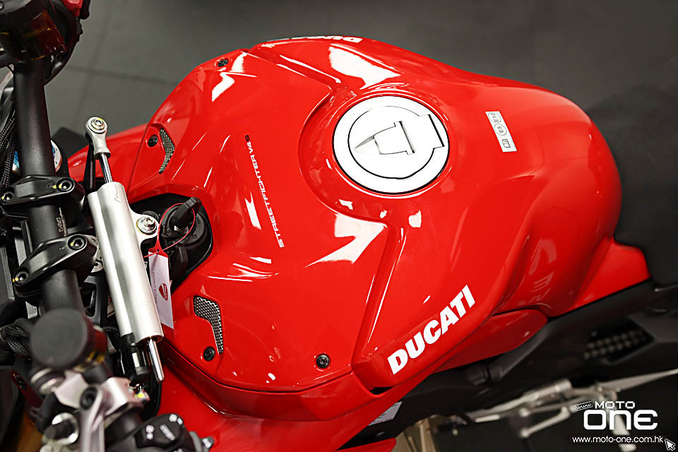 2020 Ducati Streetfighter V4S