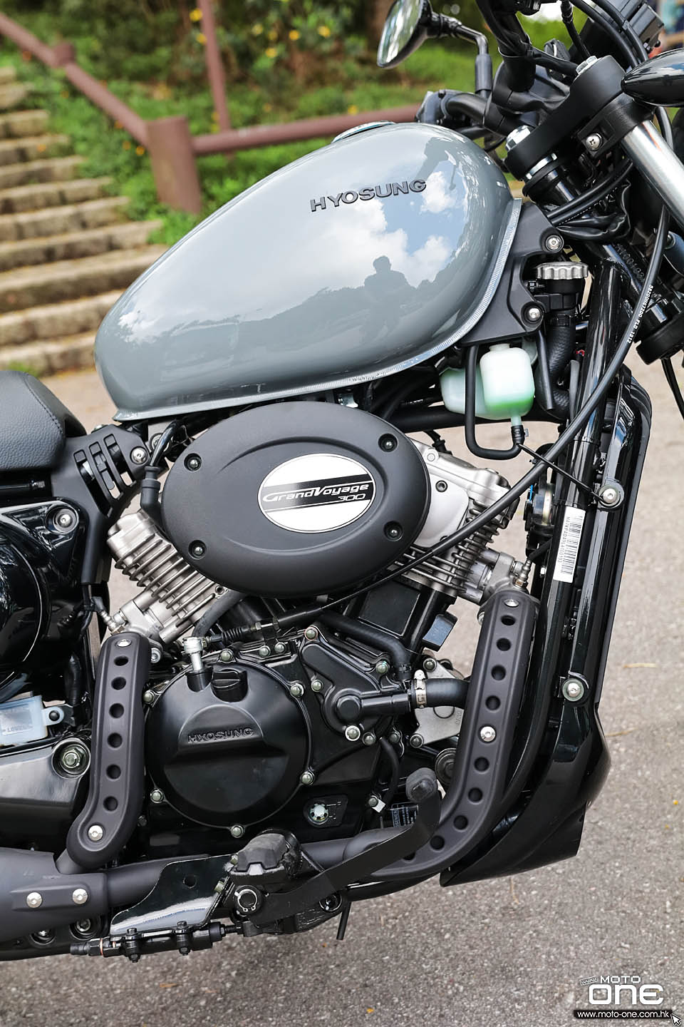 2020 HYOSUNG GV300S Aquila