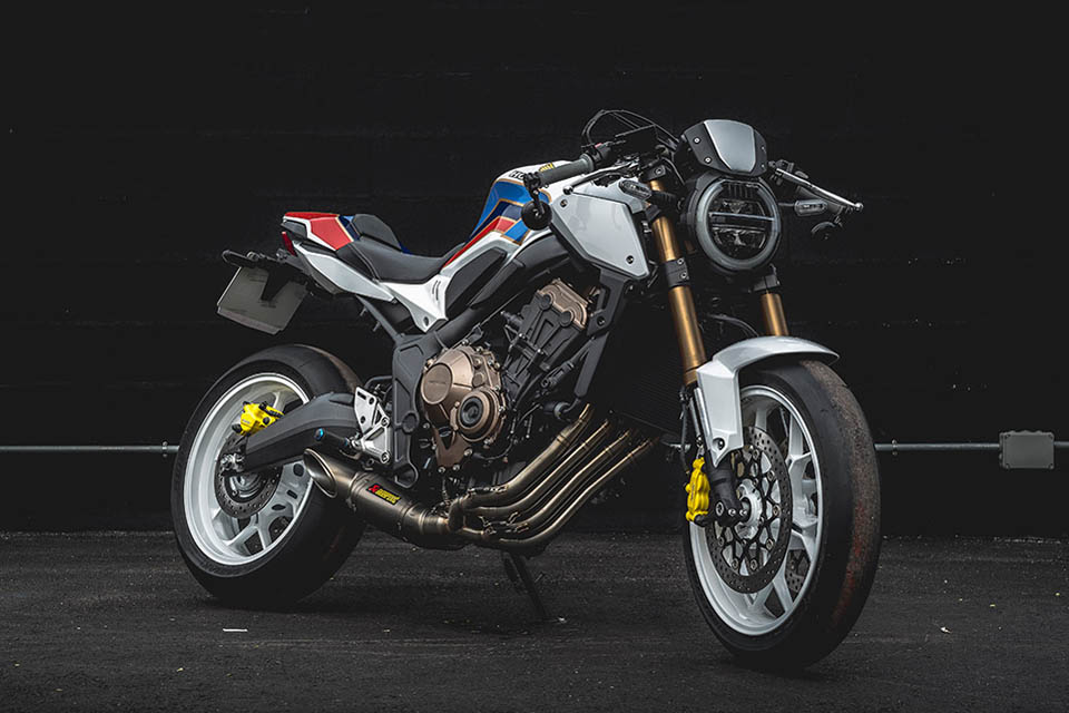 2020 Honda Garage Dreams CB650R