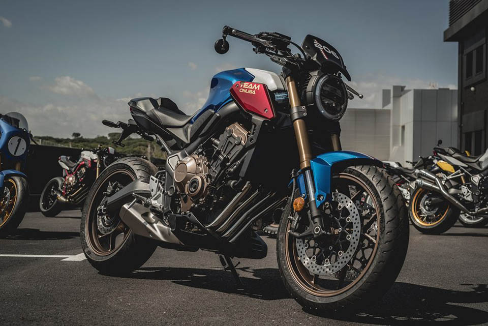 2020 Honda Garage Dreams CB650R