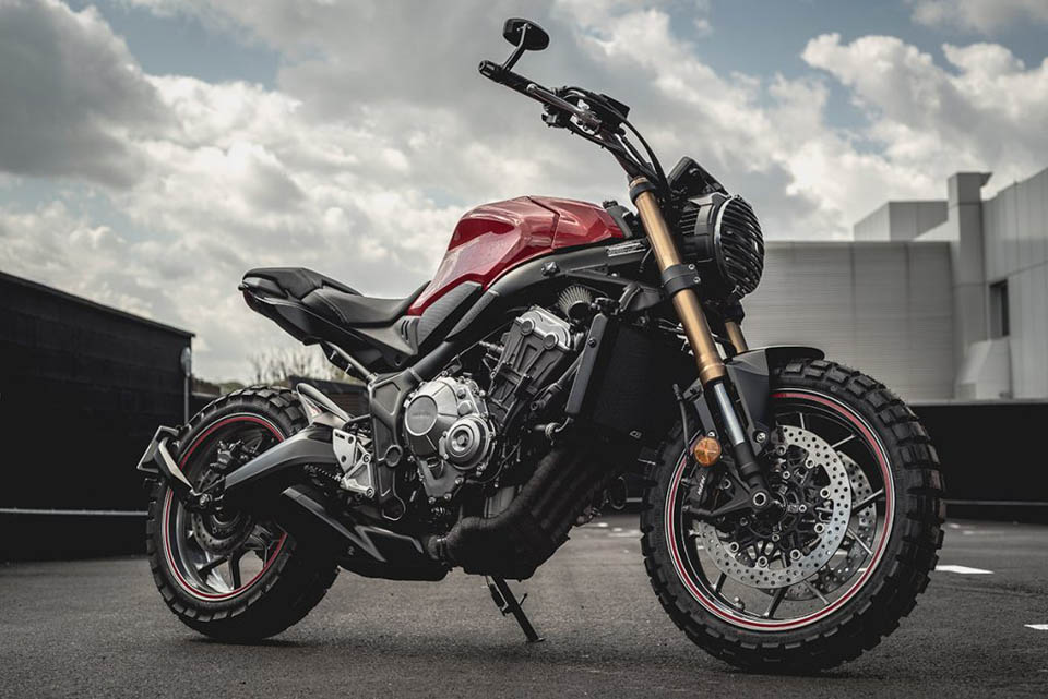 2020 Honda Garage Dreams CB650R