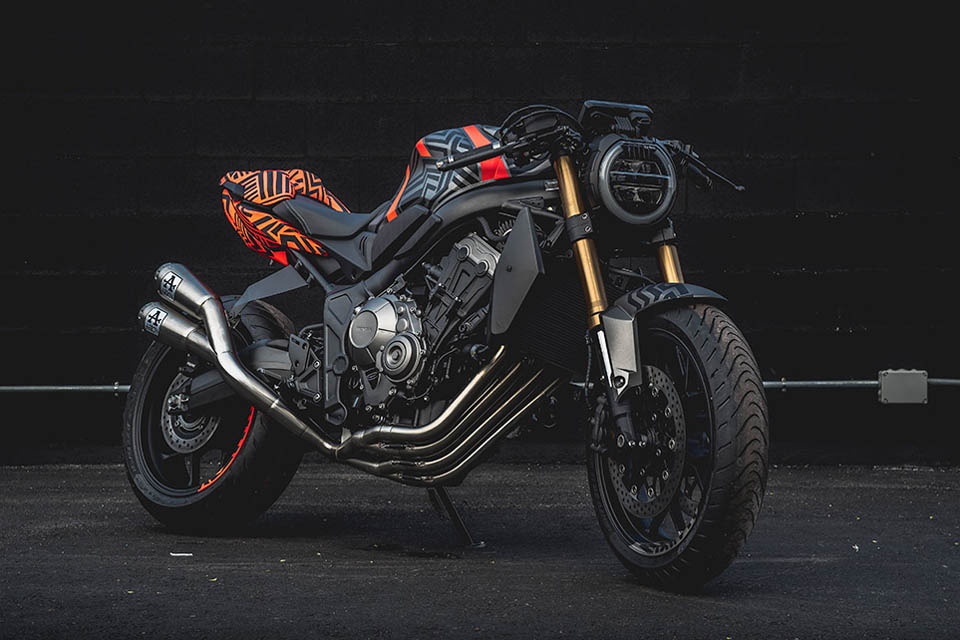 2020 Honda Garage Dreams CB650R