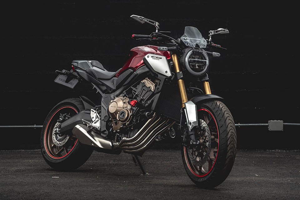 2020 Honda Garage Dreams CB650R