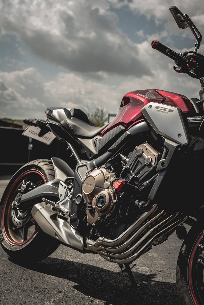 2020 Honda Garage Dreams CB650R