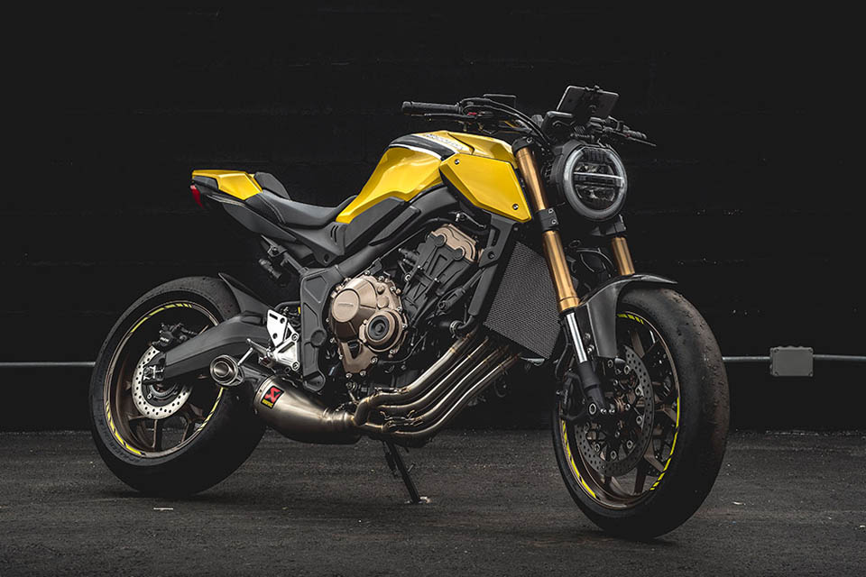 2020 Honda Garage Dreams CB650R