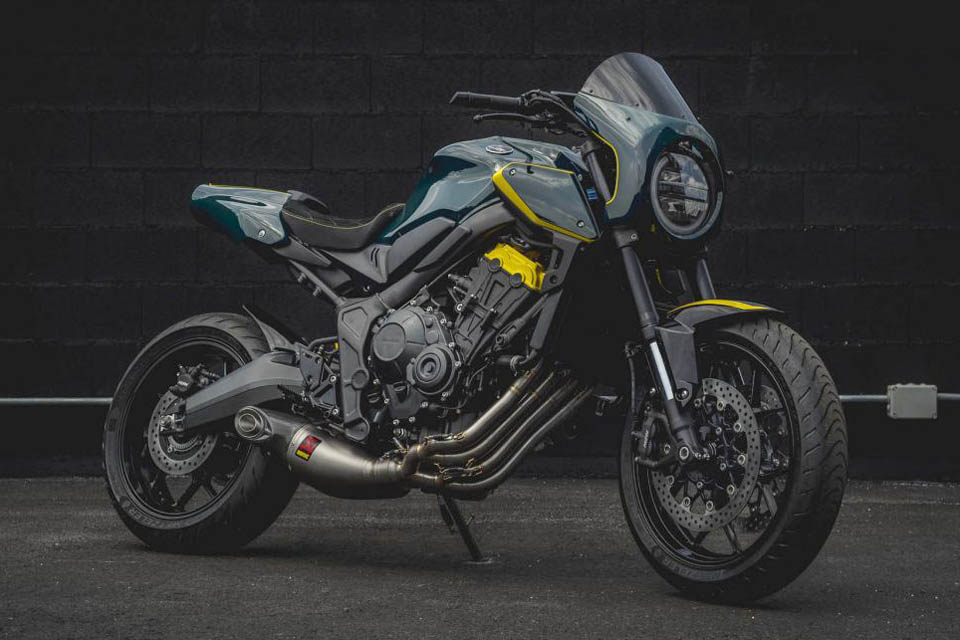 2020 Honda Garage Dreams CB650R