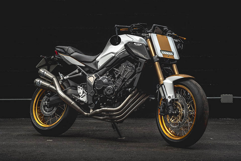 2020 Honda Garage Dreams CB650R