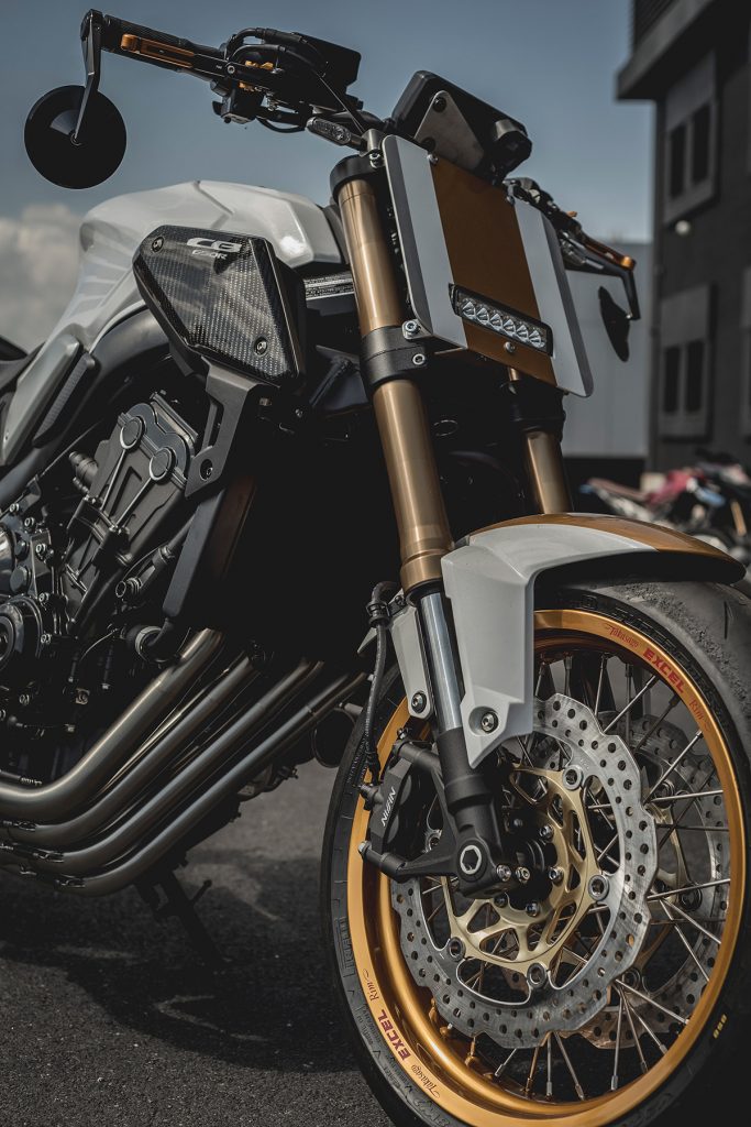 2020 Honda Garage Dreams CB650R