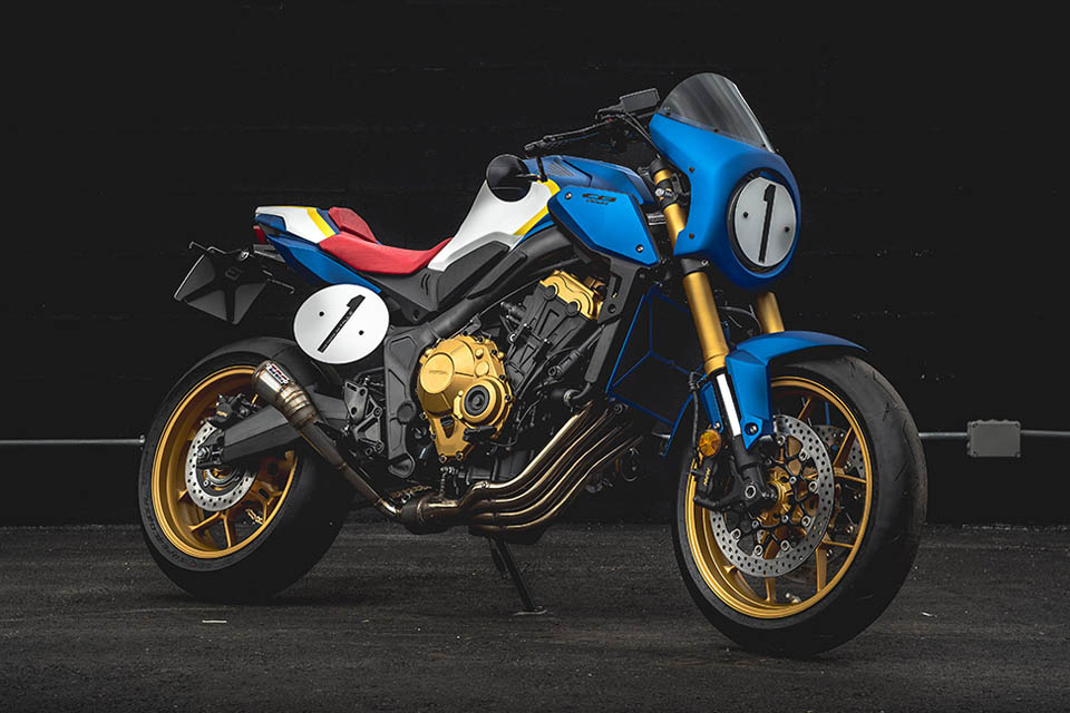 2020 Honda Garage Dreams CB650R