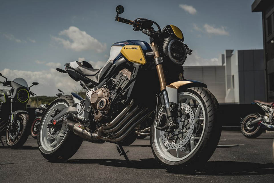 2020 Honda Garage Dreams CB650R