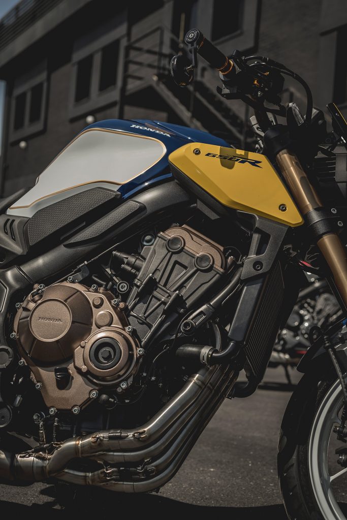 2020 Honda Garage Dreams CB650R