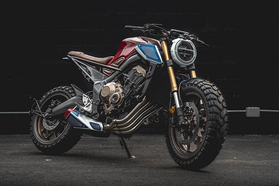 2020 Honda Garage Dreams CB650R