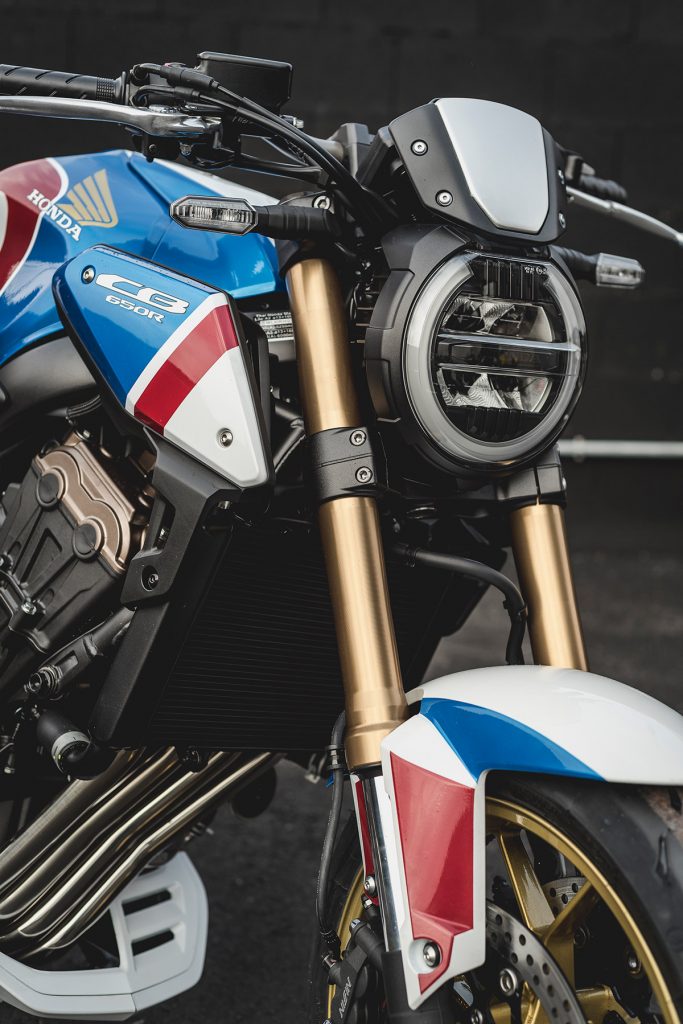 2020 Honda Garage Dreams CB650R