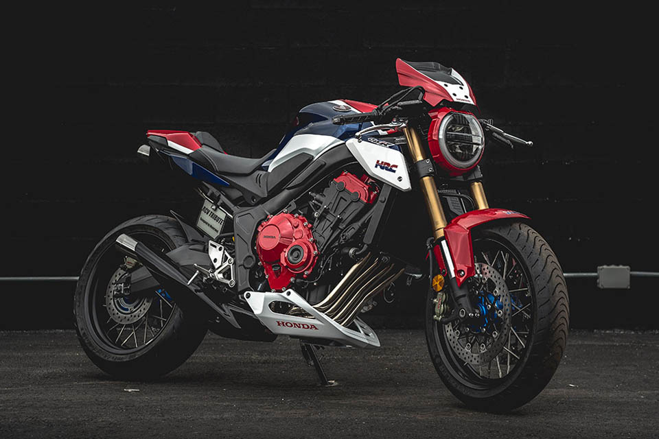 2020 Honda Garage Dreams CB650R