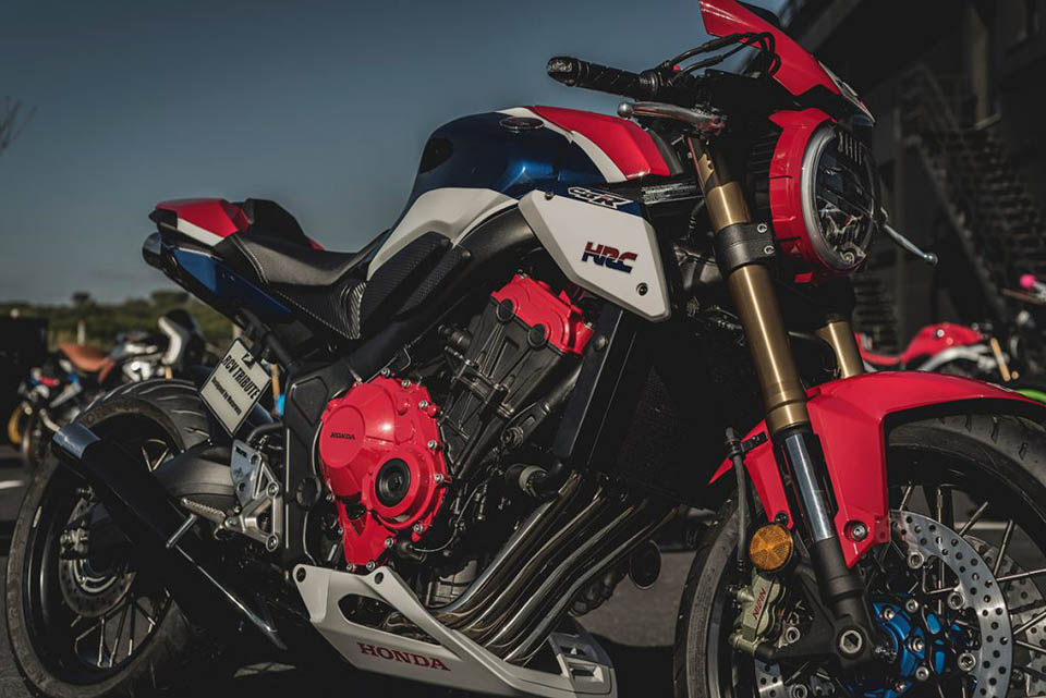 2020 Honda Garage Dreams CB650R