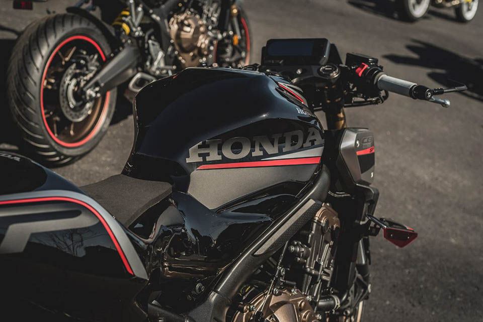 2020 Honda Garage Dreams CB650R