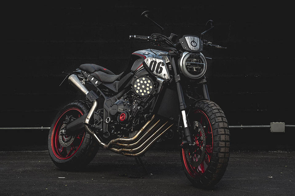 2020 Honda Garage Dreams CB650R