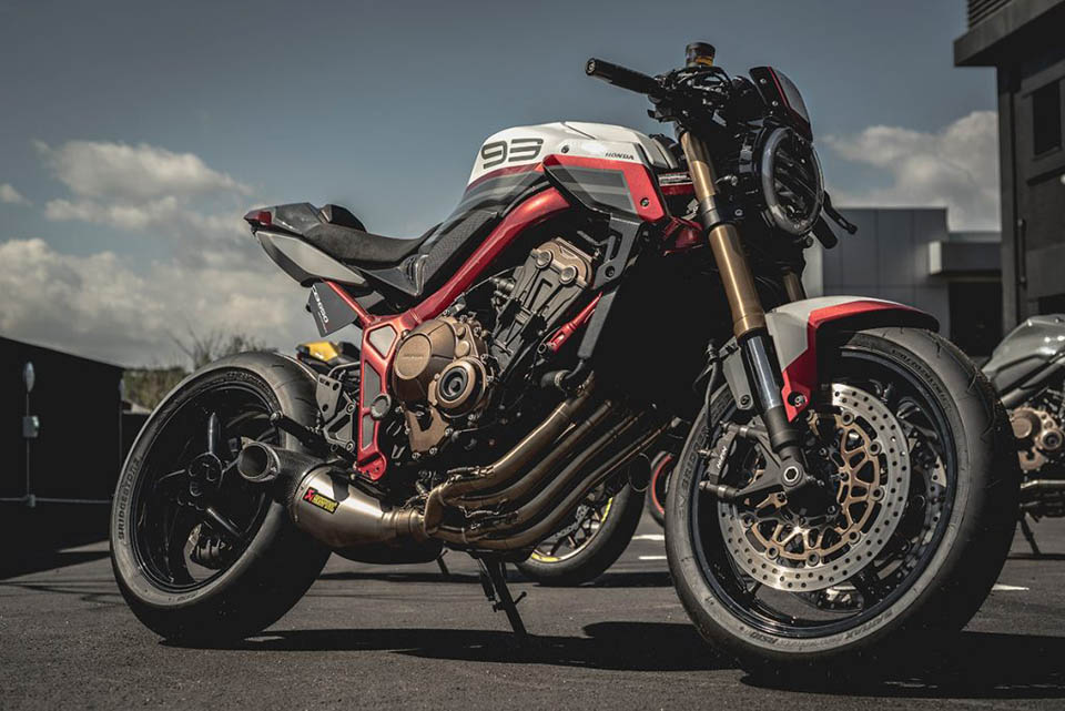 2020 Honda Garage Dreams CB650R