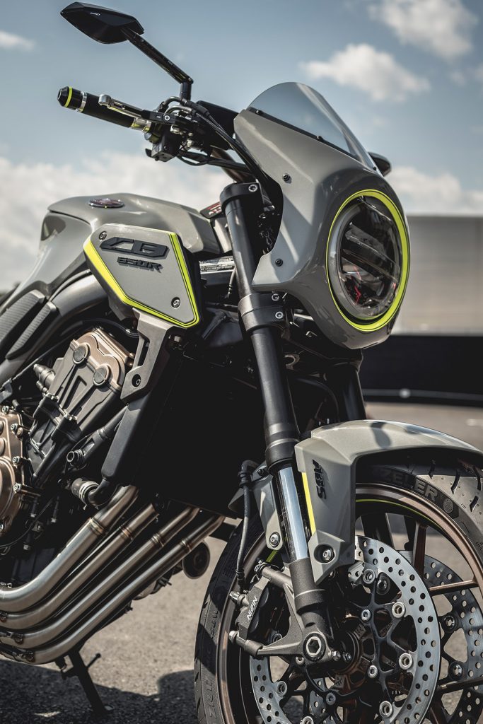 2020 Honda Garage Dreams CB650R