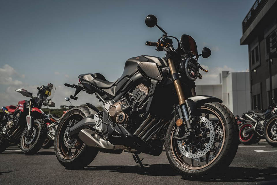 2020 Honda Garage Dreams CB650R