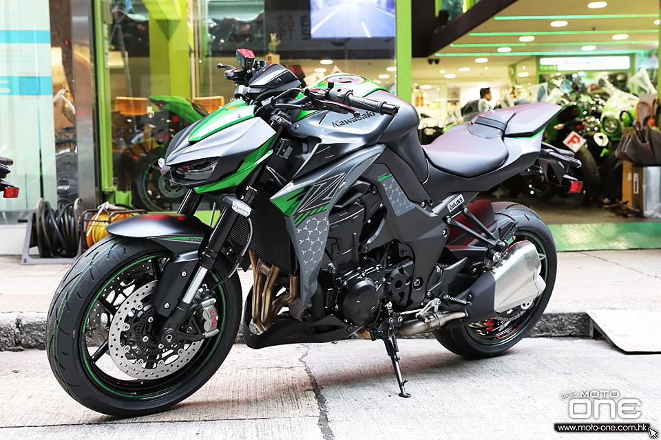 2020 KAWASAKI Z1000 Z1000R