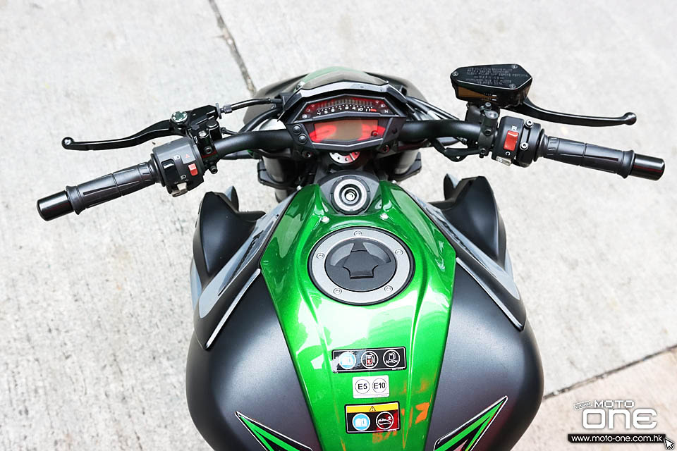 2020 KAWASAKI Z1000 Z1000R