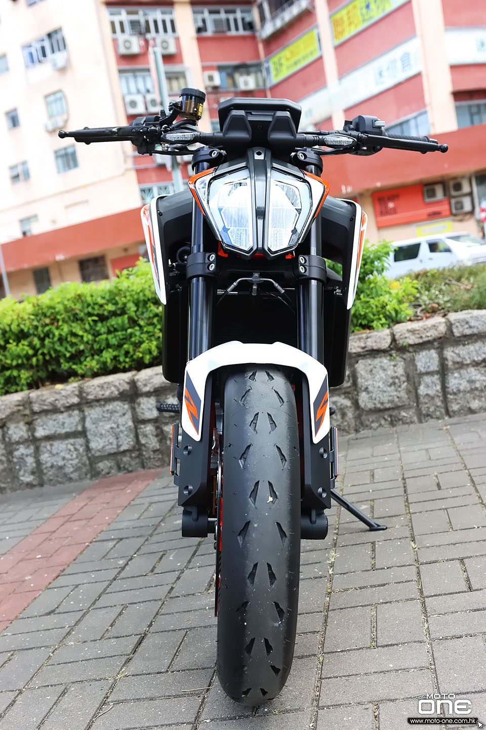 2020 KTM 890 Duke R