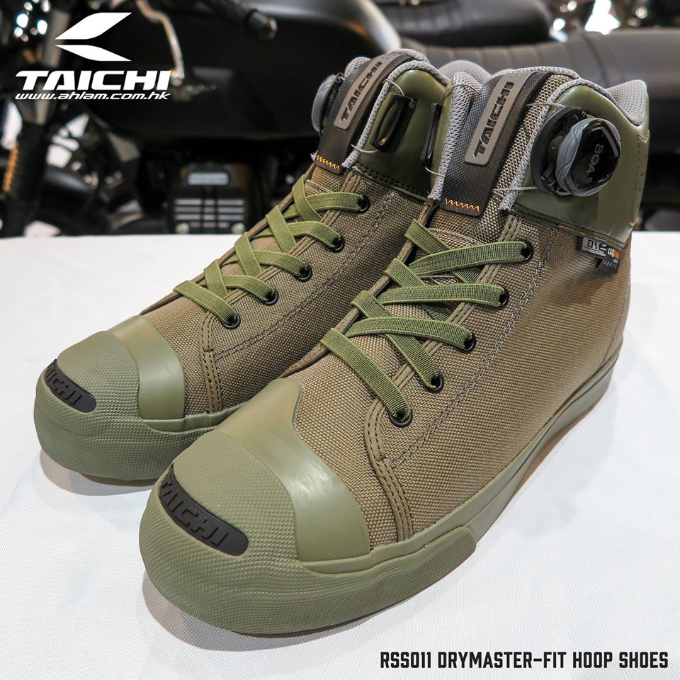 2020 RS TAICHI RSS011 DRYMA STER-FIT HOOP SHOES