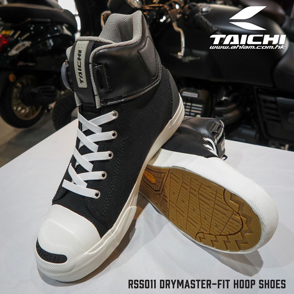 2020 RS TAICHI RSS011 DRYMA STER-FIT HOOP SHOES