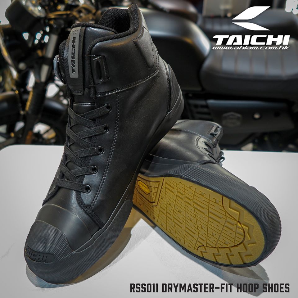 2020 RS TAICHI RSS011 DRYMA STER-FIT HOOP SHOES