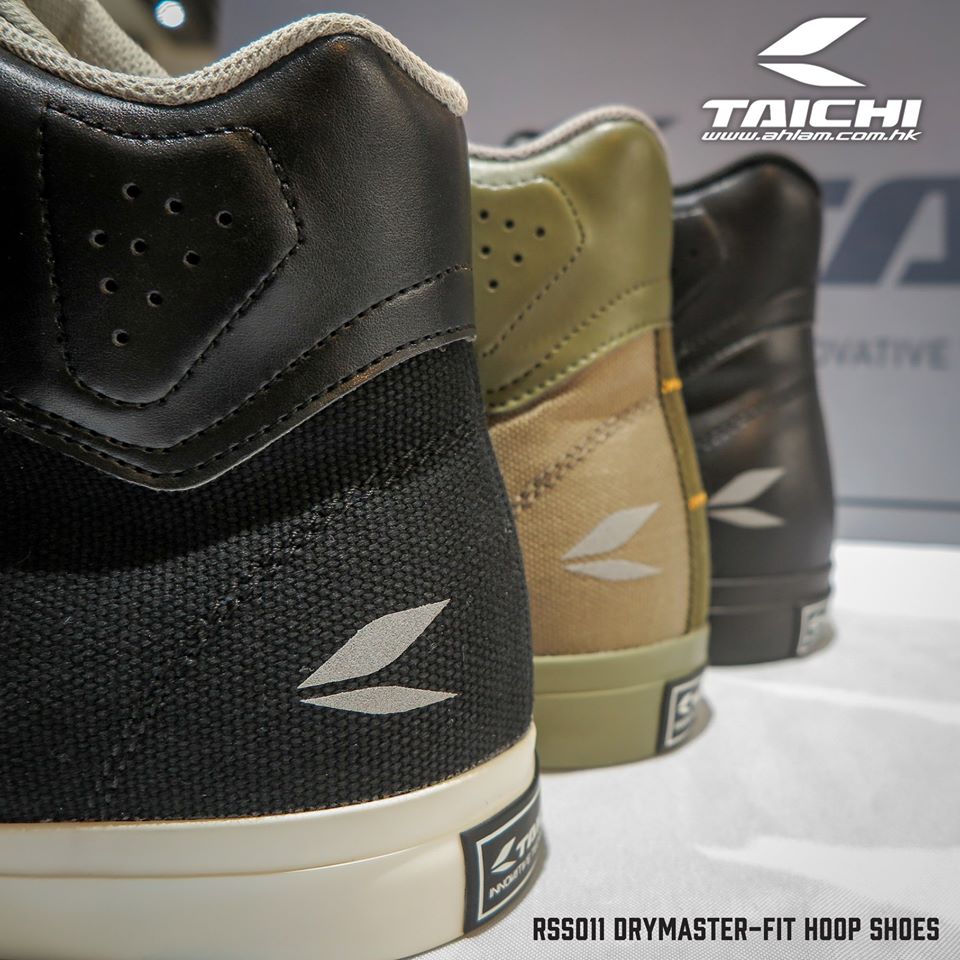 2020 RS TAICHI RSS011 DRYMA STER-FIT HOOP SHOES